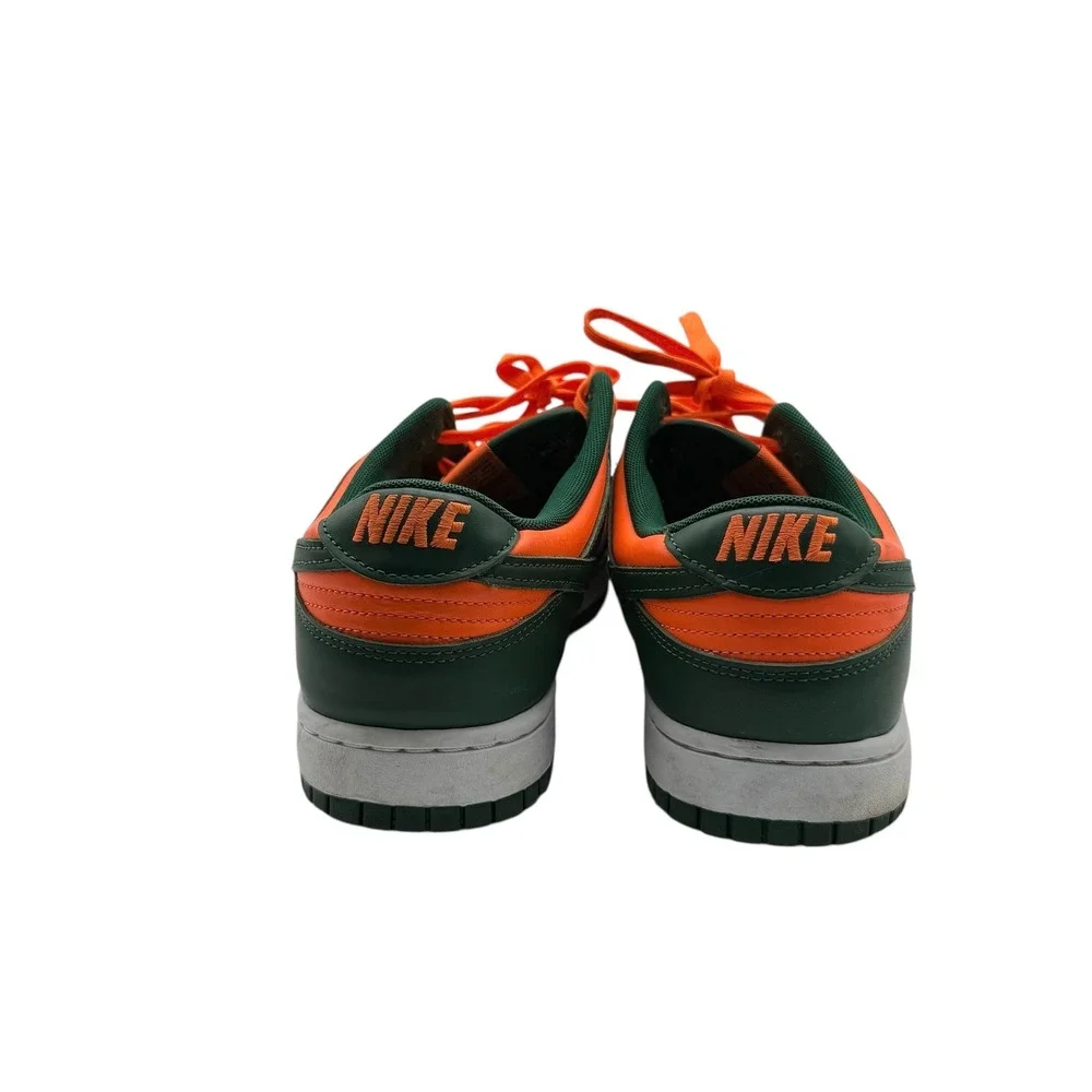 Nike Dunk Low Retro SE Orange Green Hurricane Men‎ US 11 DD1391-300